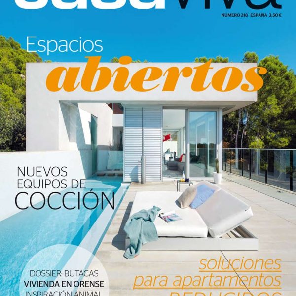 ARQUITECTURAS CREATIVAS CASAVIVA Nº318