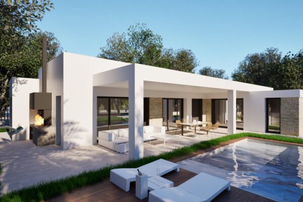 2025 VIVIENDA UNIFAMILIAR AISLADA LLORENÇ DEL PENEDÉS