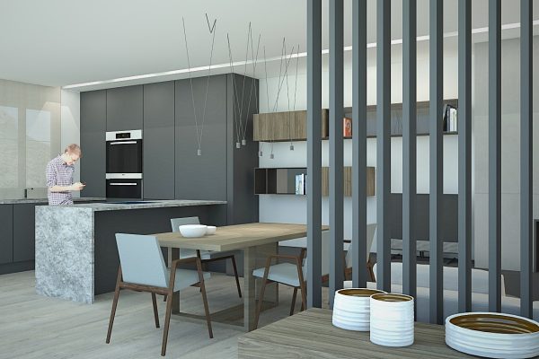 2018 REFORMA INTERIOR VIVIENDA ADOSADA VILA-REAL