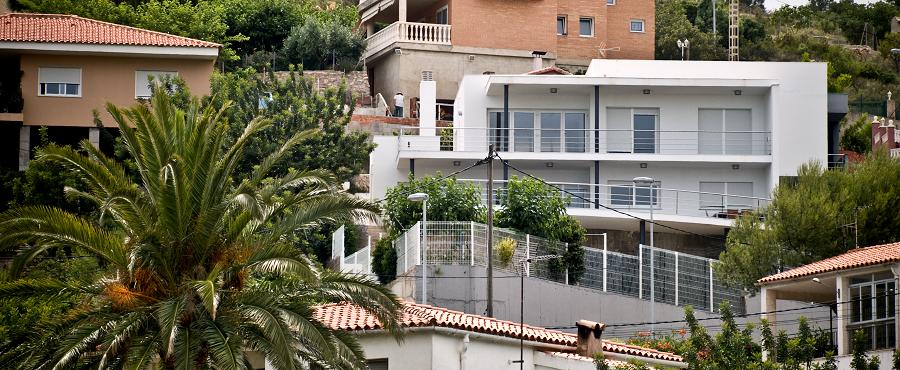 2003 VIVIENDA AISLADA CASTELLÓN DE LA PLANA