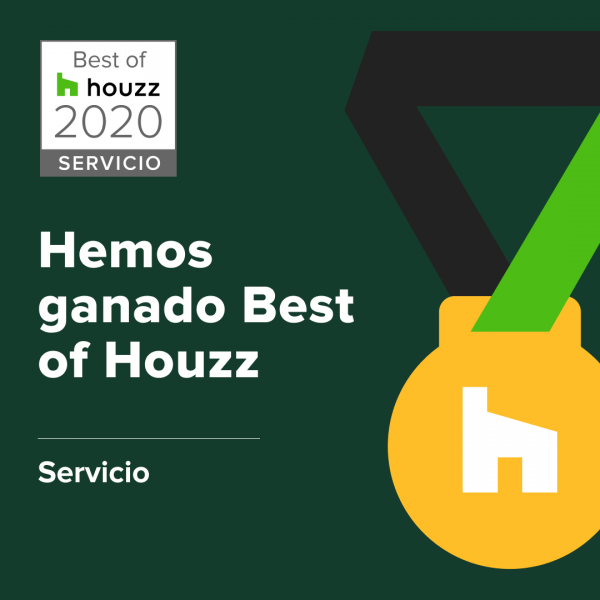 n+d arquitectura    Premiado con el ‘Best of Houzz’ 2020